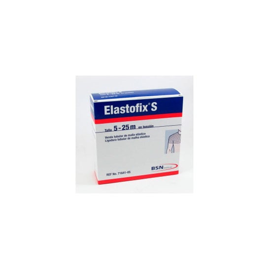 Elastofix® Nº5 Venda Tubular 4,5 cmx25 M