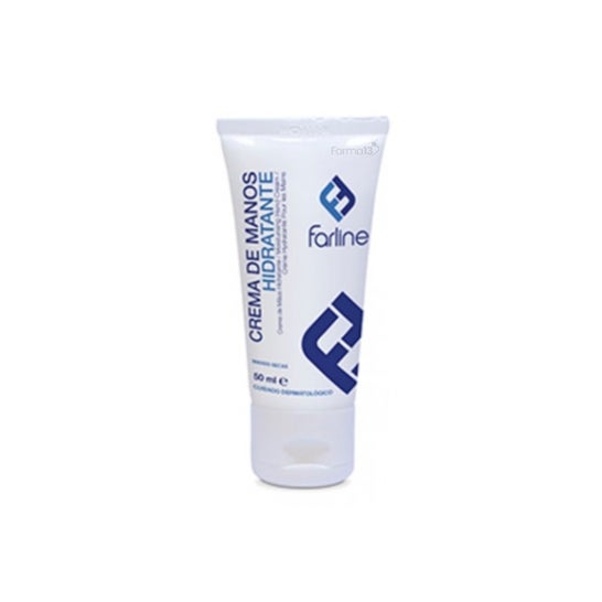 Farline Crema de Manos Anti-Age 50ml