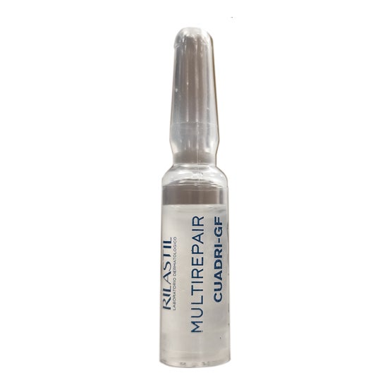 Rilastil Multirepair Cuadri GF Tratamiento Antiedad Global 30 ampollas