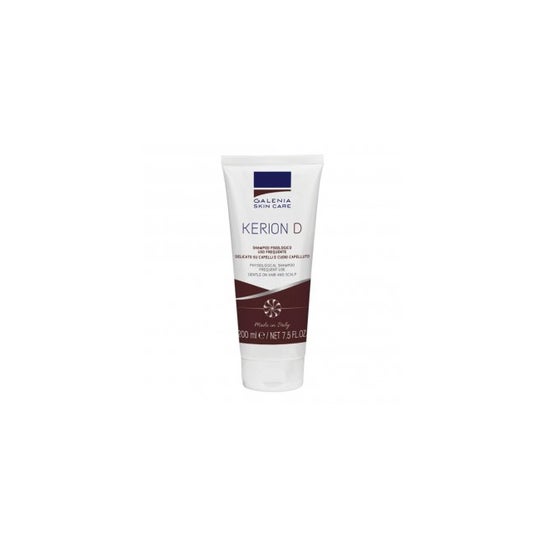 Mellin Kerion D Sh Sebonormaliz 200ml