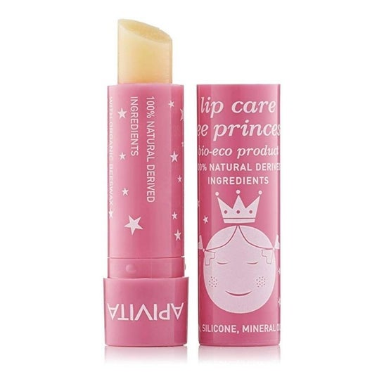 Apivita Bee Princess lip care 1ud
