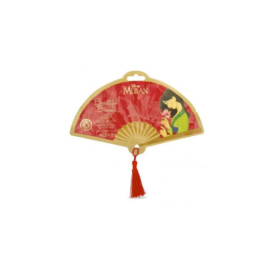 Mad Beauty Disney Mascarilla Facial Mulan