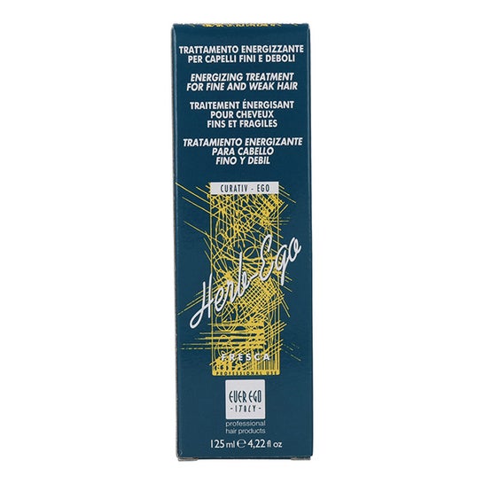 Ever Ego Italy Herb-Ego Fresh Loción Tratamiento Energizante 125 ml