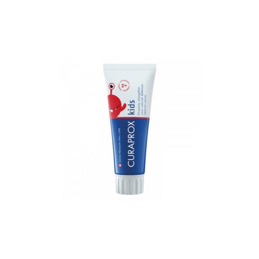 Curaprox Kids Pasta de Dentes Fresa 60ml