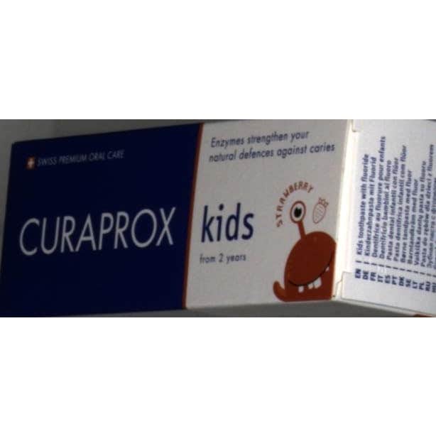Curaprox Kids Pasta de Dentes Fresa 60ml
