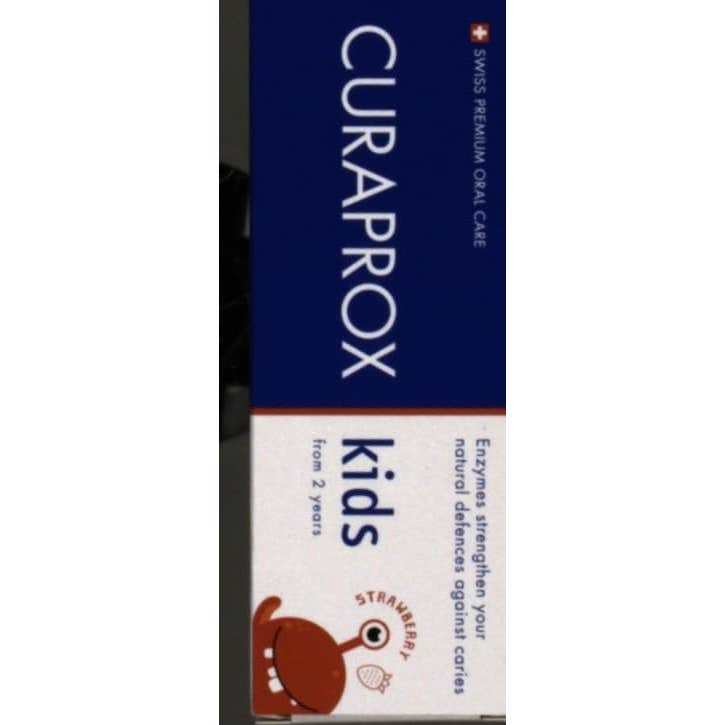 Curaprox Kids Pasta de Dentes Fresa 60ml