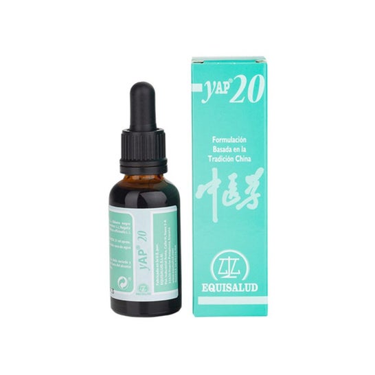 Equisalud Yap 20 31ml