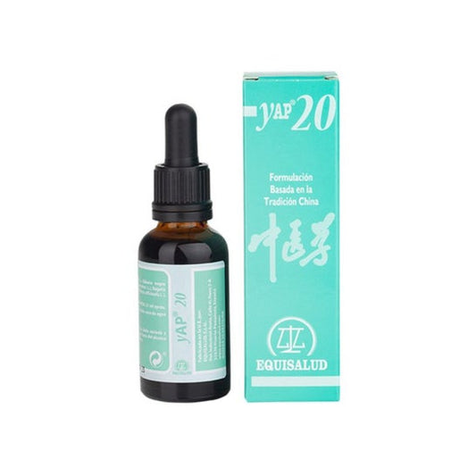 Equisalud Yap 20 31ml