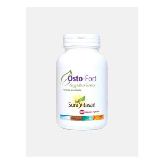 Sura Vitasan Osto Fort Vegetariano 180 Vcaps