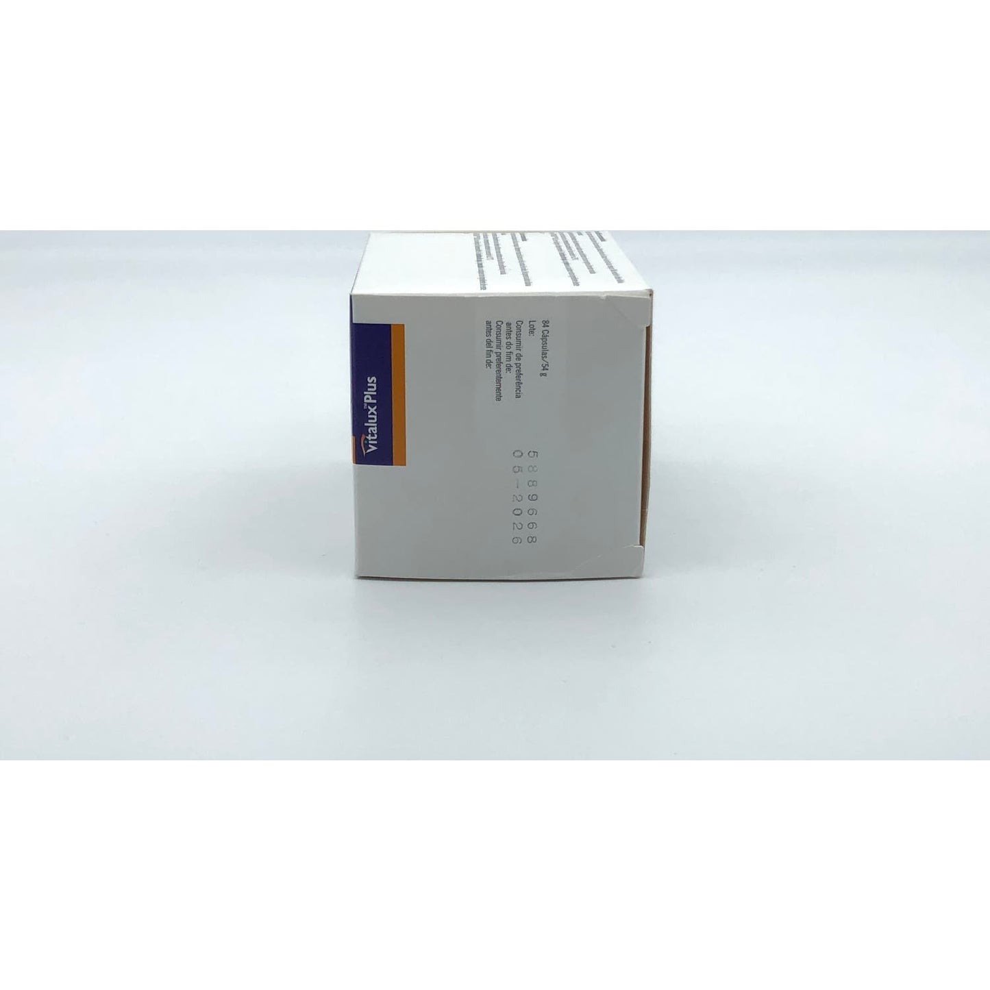 Vitalux Plus 84cáps