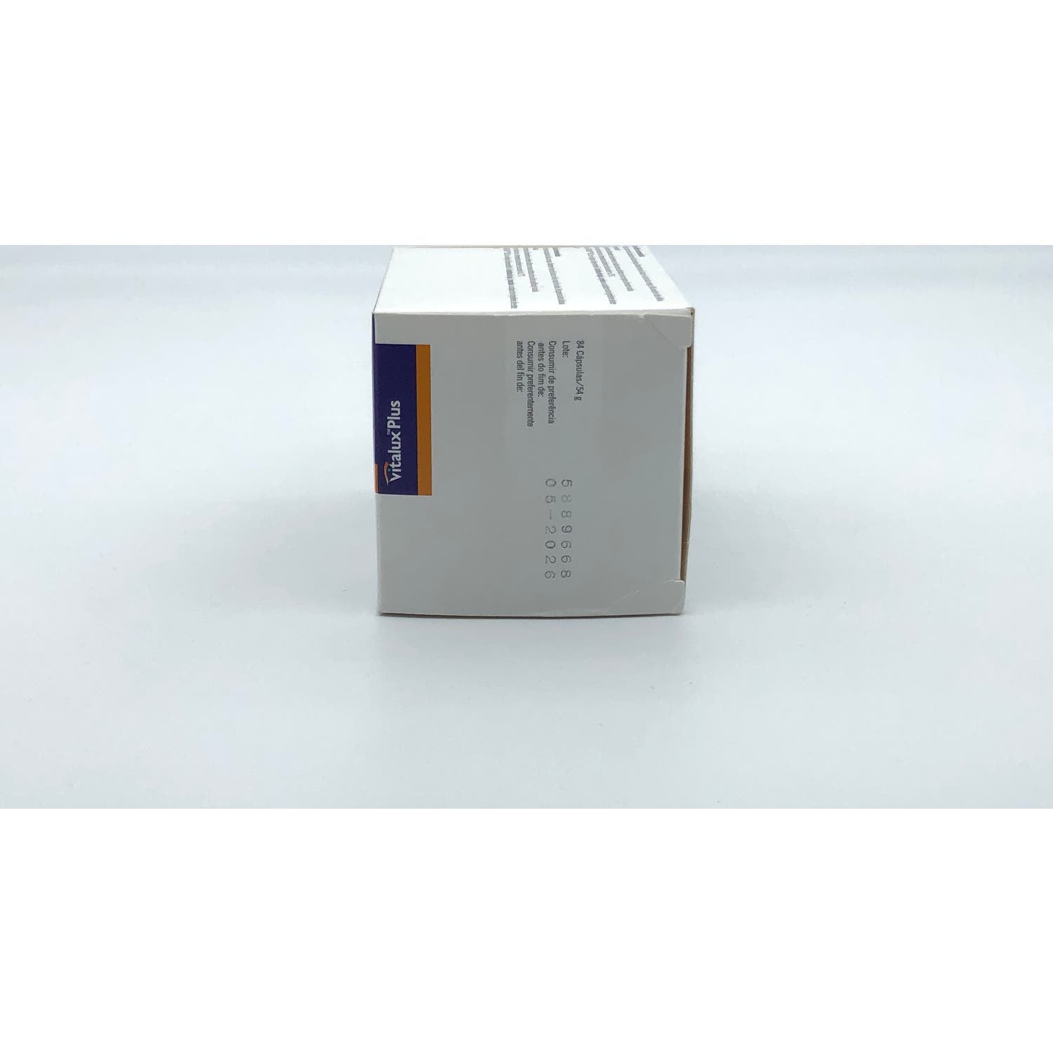 Vitalux Plus 84cáps