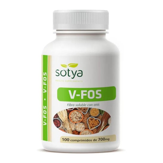 Sotya V-FOS 100 comprimidos de 700mg