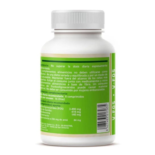 Sotya V-FOS 100 comprimidos de 700mg