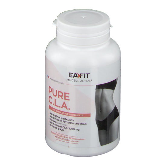 Eafit Minceur Active Pure Cla 90 caps