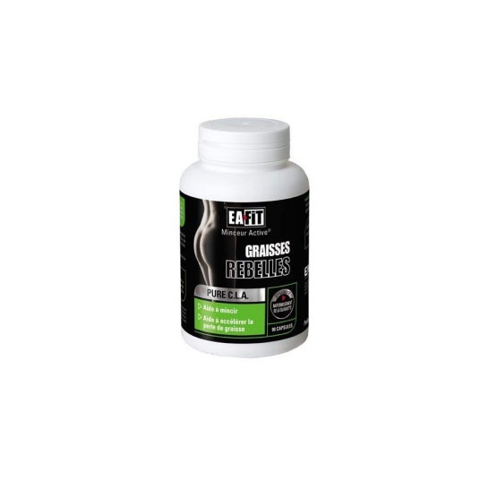 Eafit Minceur Active Pure Cla 90 caps