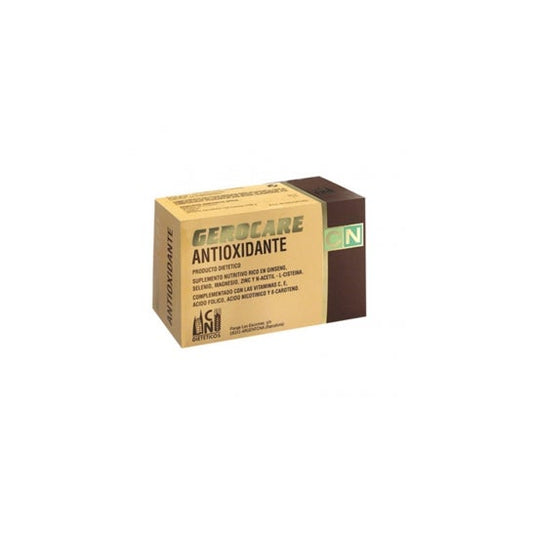 Clinical Nutrition Gerocare 72caps