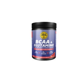 Gold Nutrition BCAAs Polvo Sandía 300gr