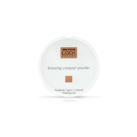 Beter Look Expert Polvos Compactos Bronzing SPF20