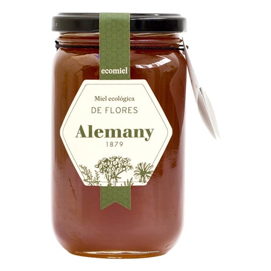 Alemany Miel Poliflora Eco 500g