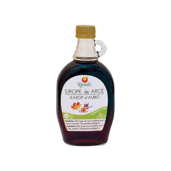 Vegetalia Sirope de Arce Bio 375ml