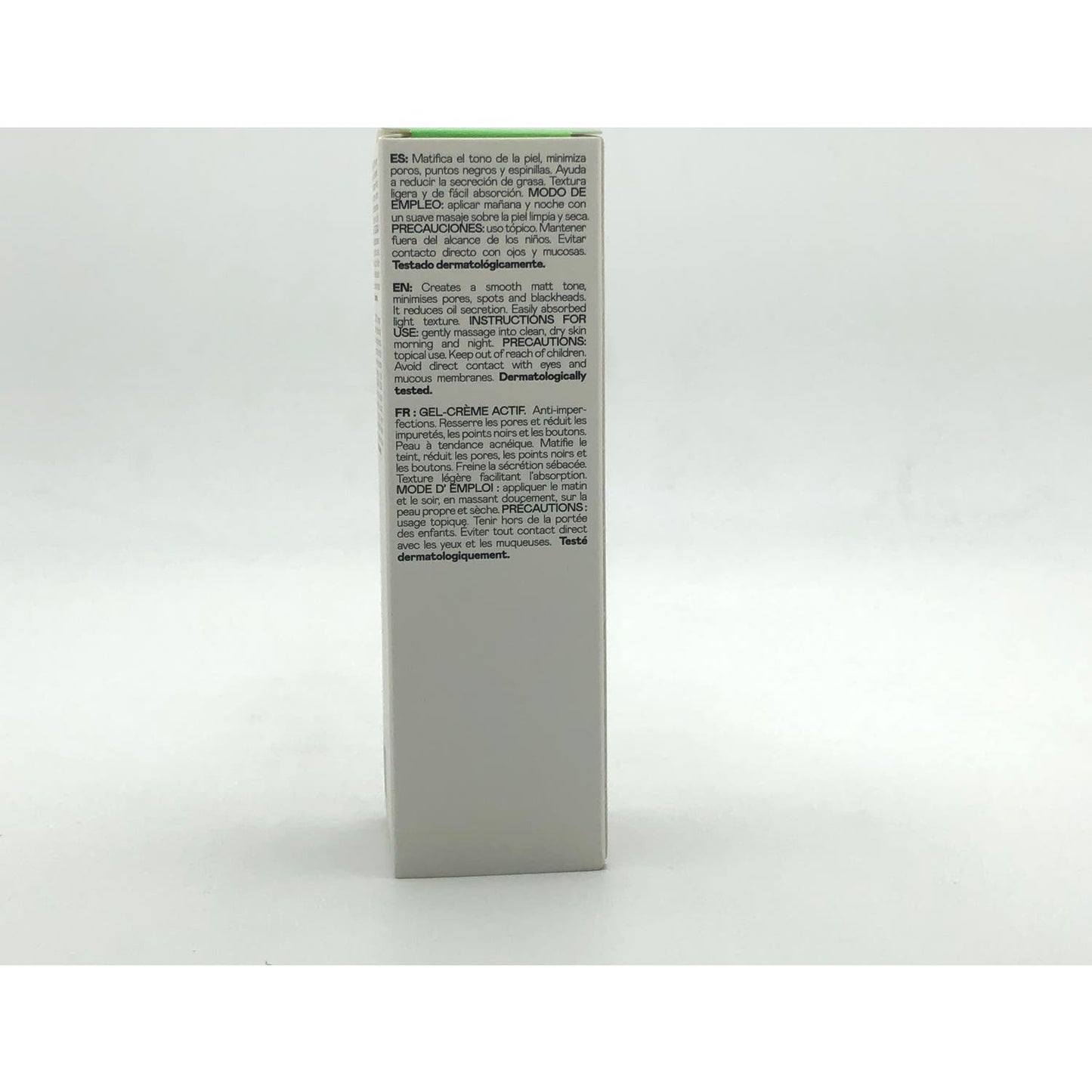 Martiderm® Acniover Cremigel Activo 40ml