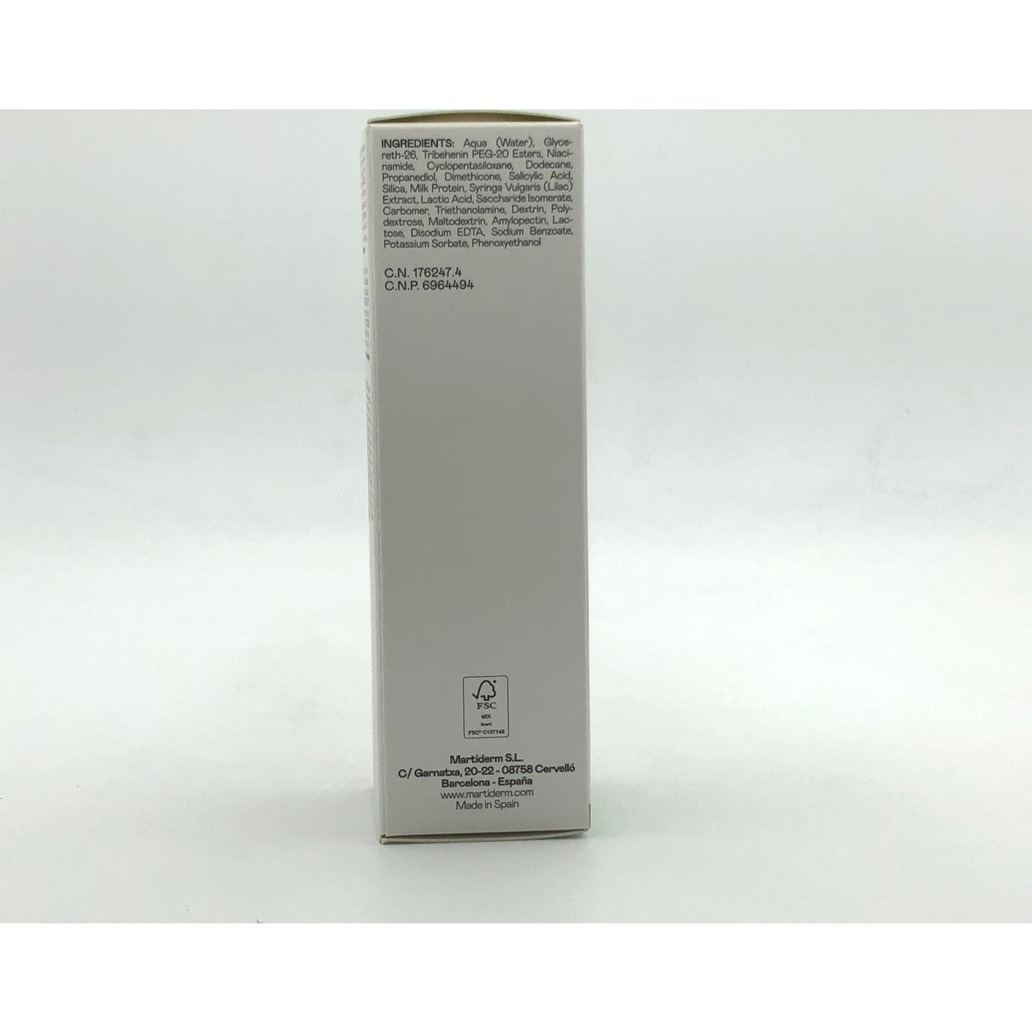 Martiderm® Acniover Cremigel Activo 40ml