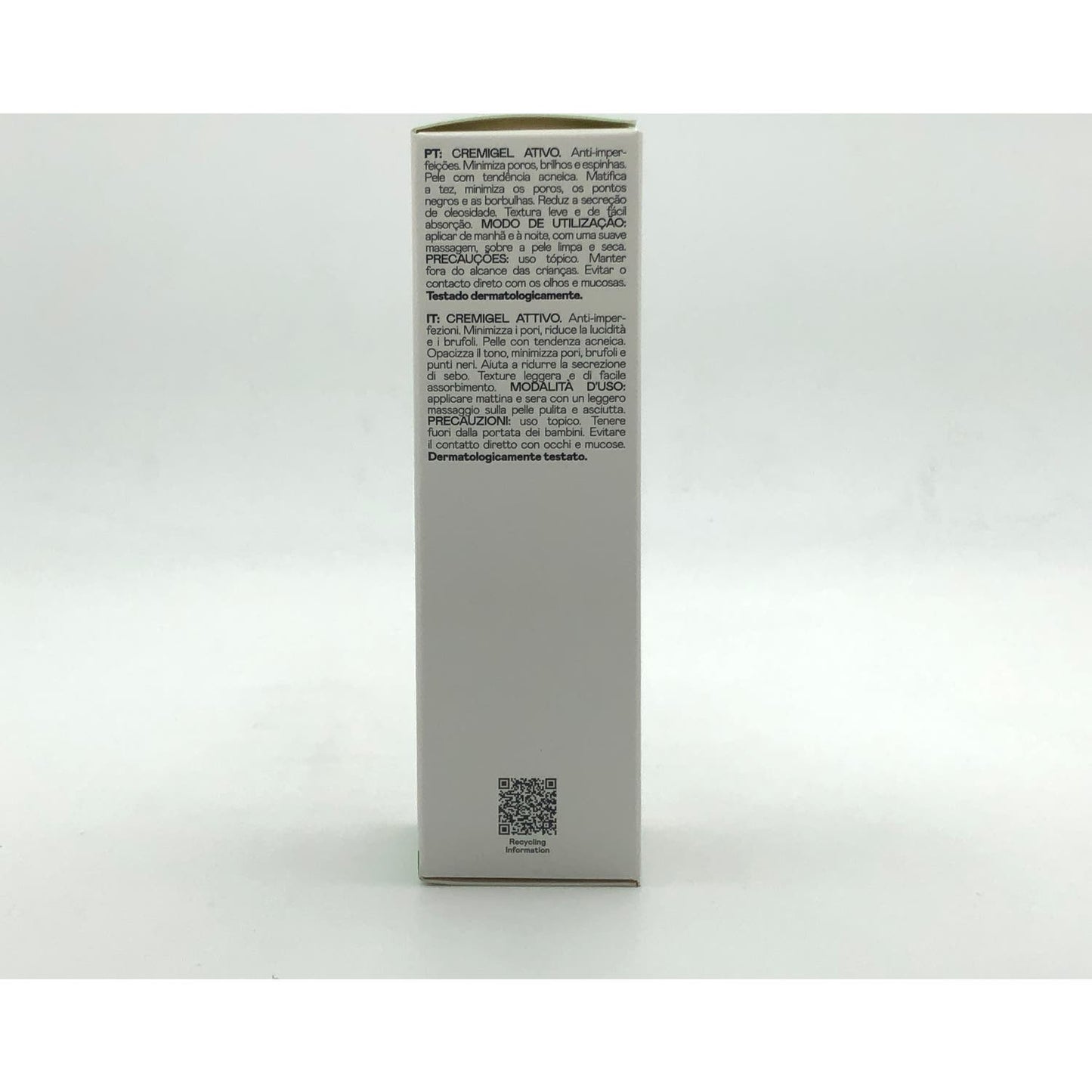 Martiderm® Acniover Cremigel Activo 40ml