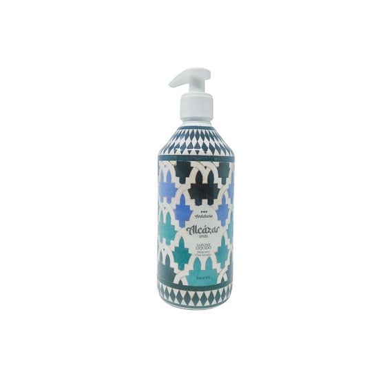 Clinicalfarma Jabón Alcazar Coleccion 2/3 500 ml