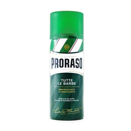 Martelli Proraso Refreshing Toning Foam 100ml