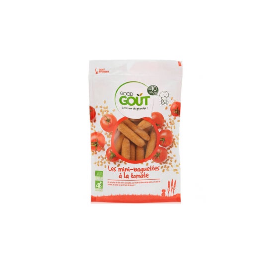 Goodgout Tomato Mini-Baguette 70G