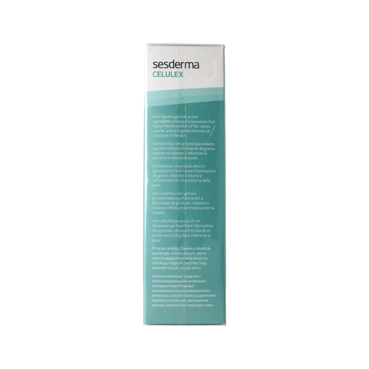 Sesderma Celulex Gel Anticelulítico 200ml