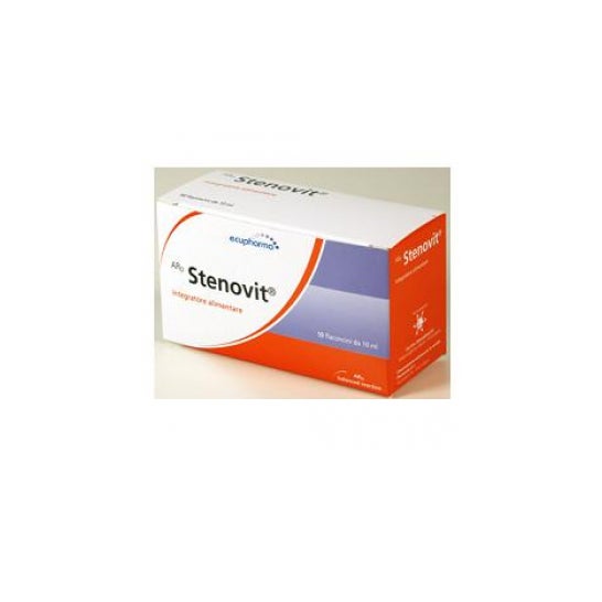 Ard Stenovit 10Flaconi 10Ml