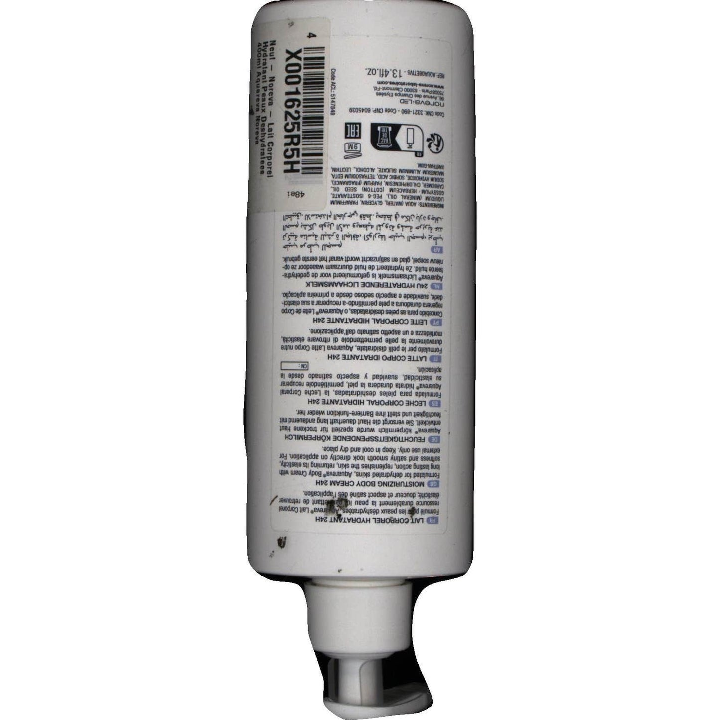 Crema Corporal Aquareva 400Ml