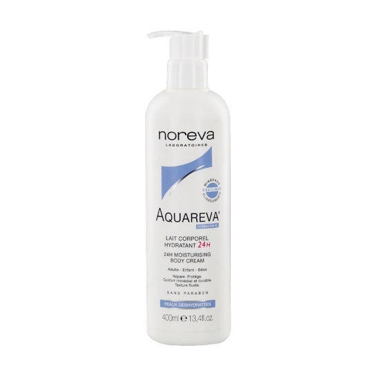 Crema Corporal Aquareva 400Ml