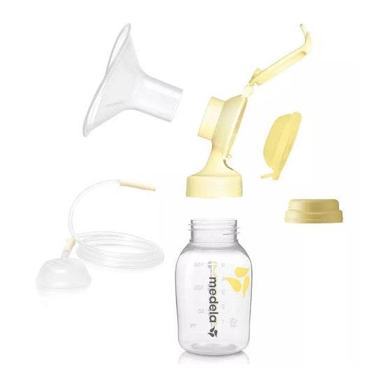 Medela Symphony Kit Extractor de Leche Duplo Plus
