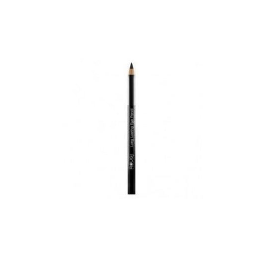 Rougj Makeup lápiz ojos color negro 1ud