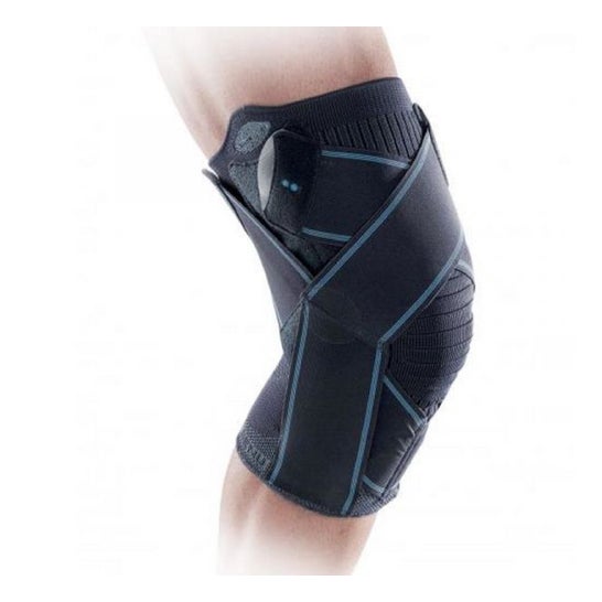 Ligastrap Malleo Genu Rodillera V2 Gris T 5 1 ud