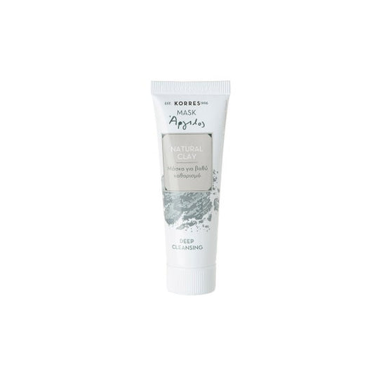 Korres Mascarilla Purificante de Arcilla Natural 18 ml