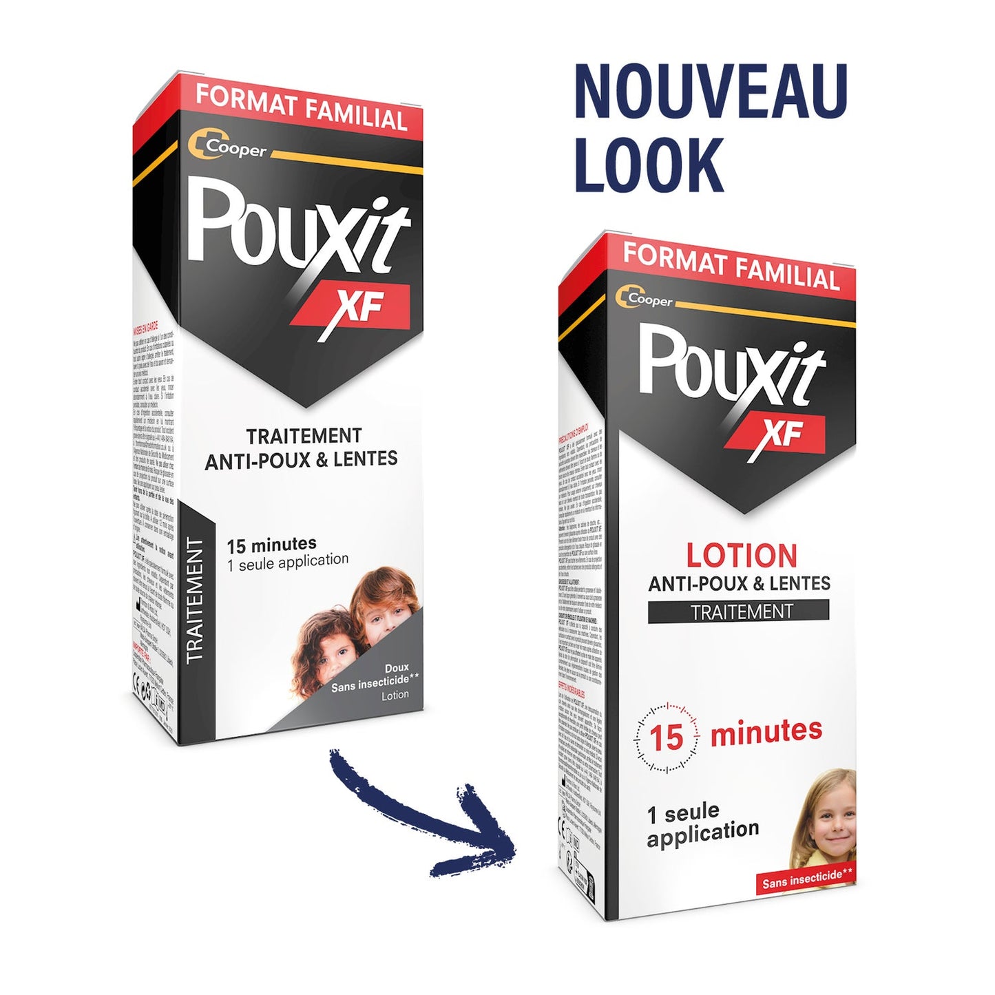 Pouxit XF Tratamiento Anti-Piojos y Liendres Loción 200ml