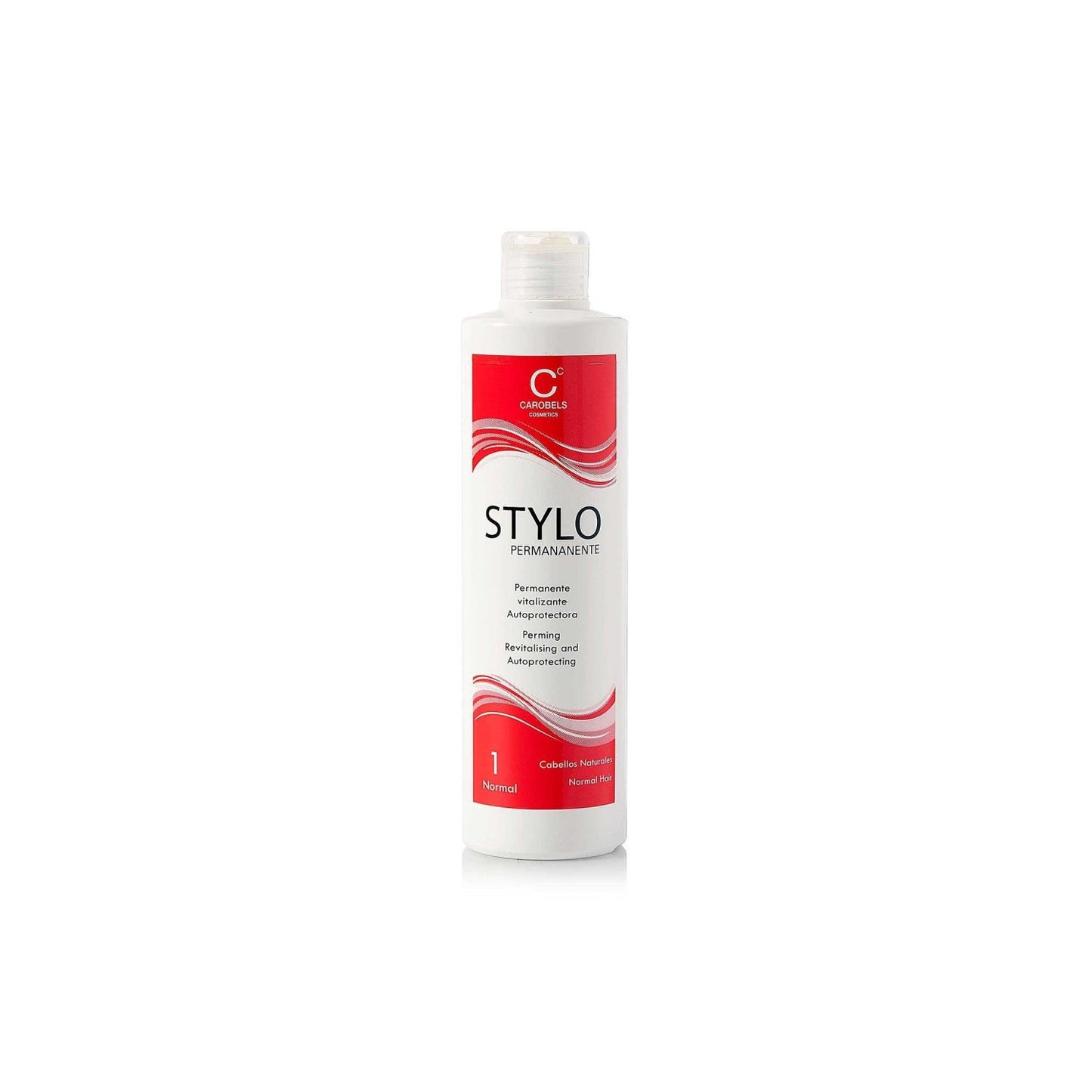 Caroprod Stylo Permanente Nº 1 Cabello Normal 80ml