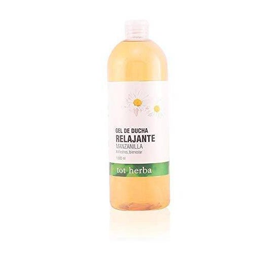Tot Herba Gel Relajante Manzanilla 1L