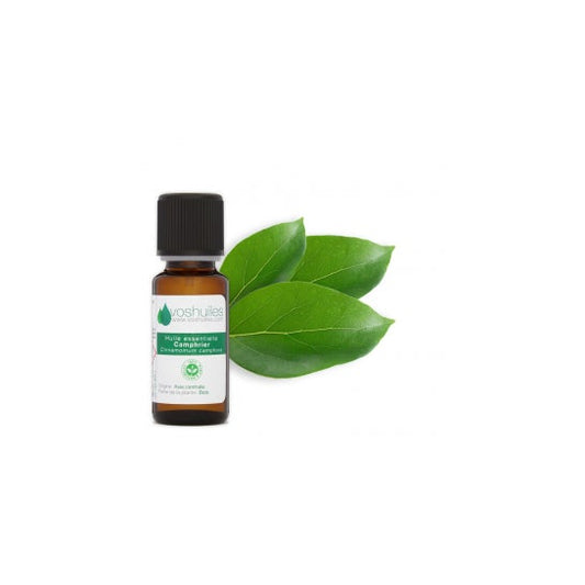 Voshuiles Aceite Esencial de Alcanfor 10ml