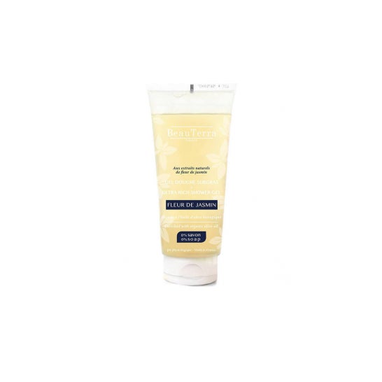 Beauterra gel de Ducha Extra-Grasa Flor de Jazmín 100 ml