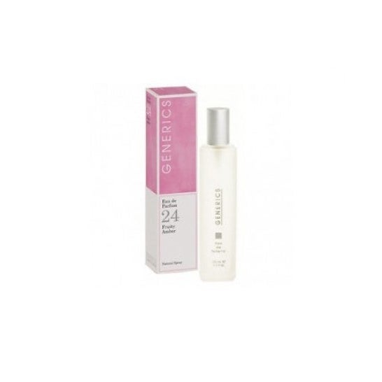 Generics eau de parfum N-24 100ml