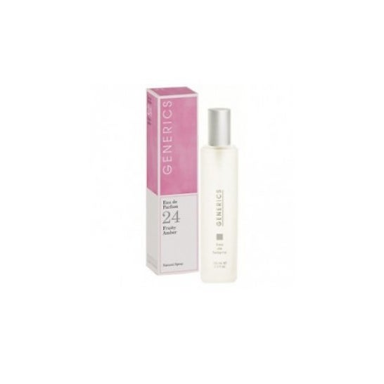 Generics eau de parfum N-24 100 ml