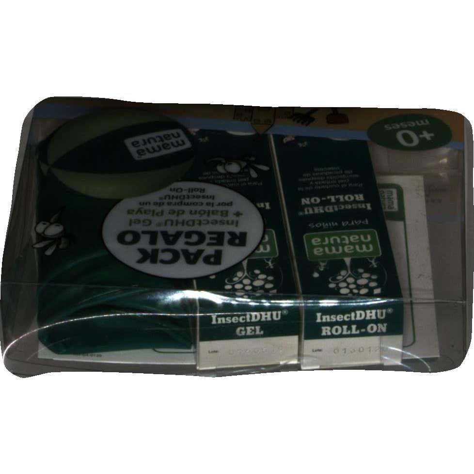 Mama Natura para niños InsectDHU Roll-On 10ml