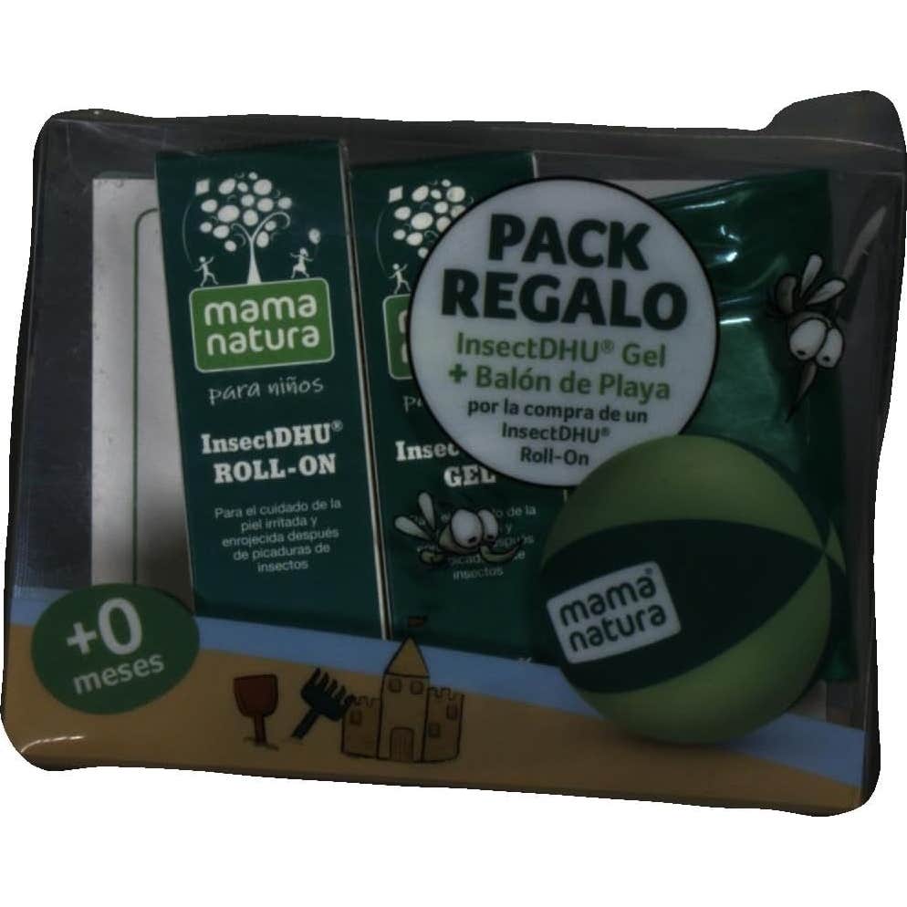Mama Natura para niños InsectDHU Roll-On 10ml