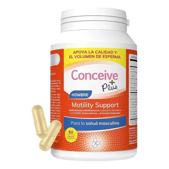Conceive Plus Motility Support 60caps
