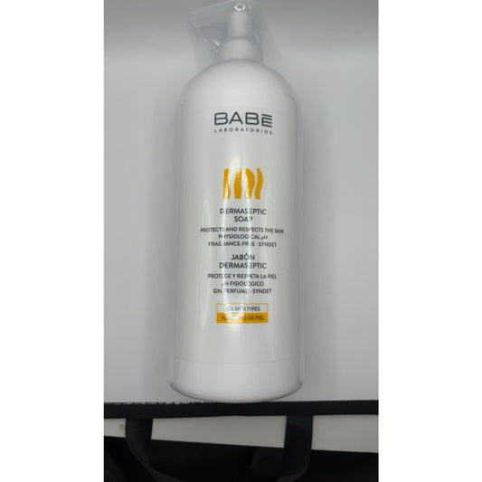 Babé Jabón Dermaseptic 1000ml