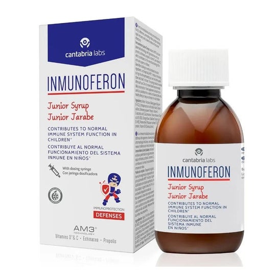 Inmunoferon Junior Jarabe 150ml